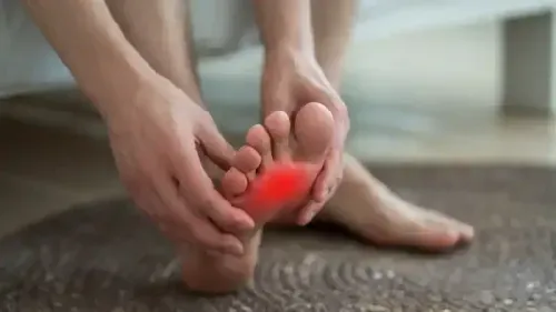 Pain in the Bottom of the Foot: Home Remedies